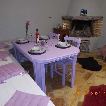 Carmen Maisonette Apartment Gaios Bagian luar foto