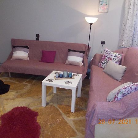 Carmen Maisonette Apartment Gaios Bagian luar foto