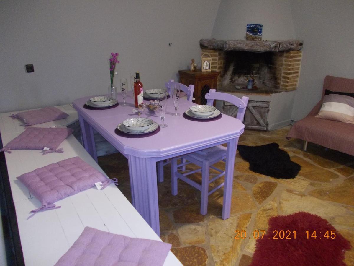 Carmen Maisonette Apartment Gaios Bagian luar foto