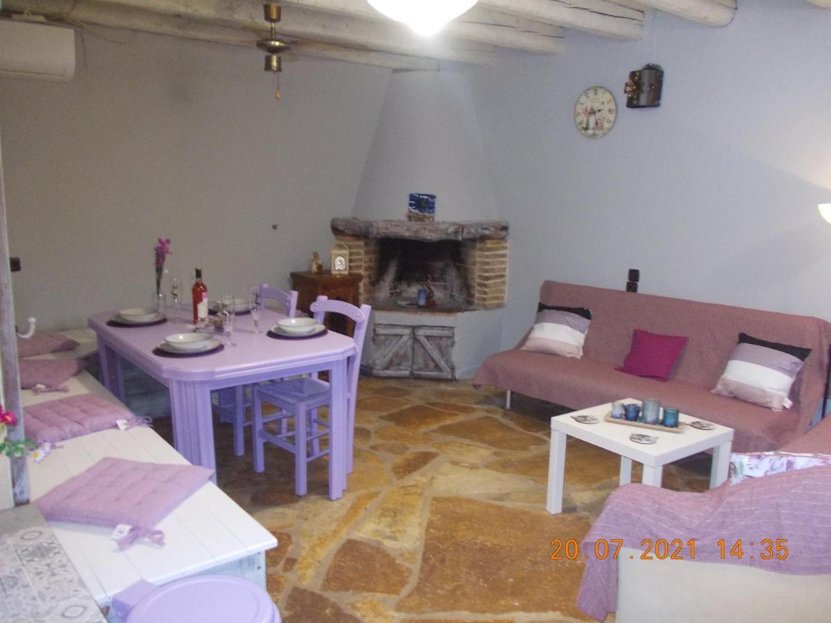 Carmen Maisonette Apartment Gaios Bagian luar foto