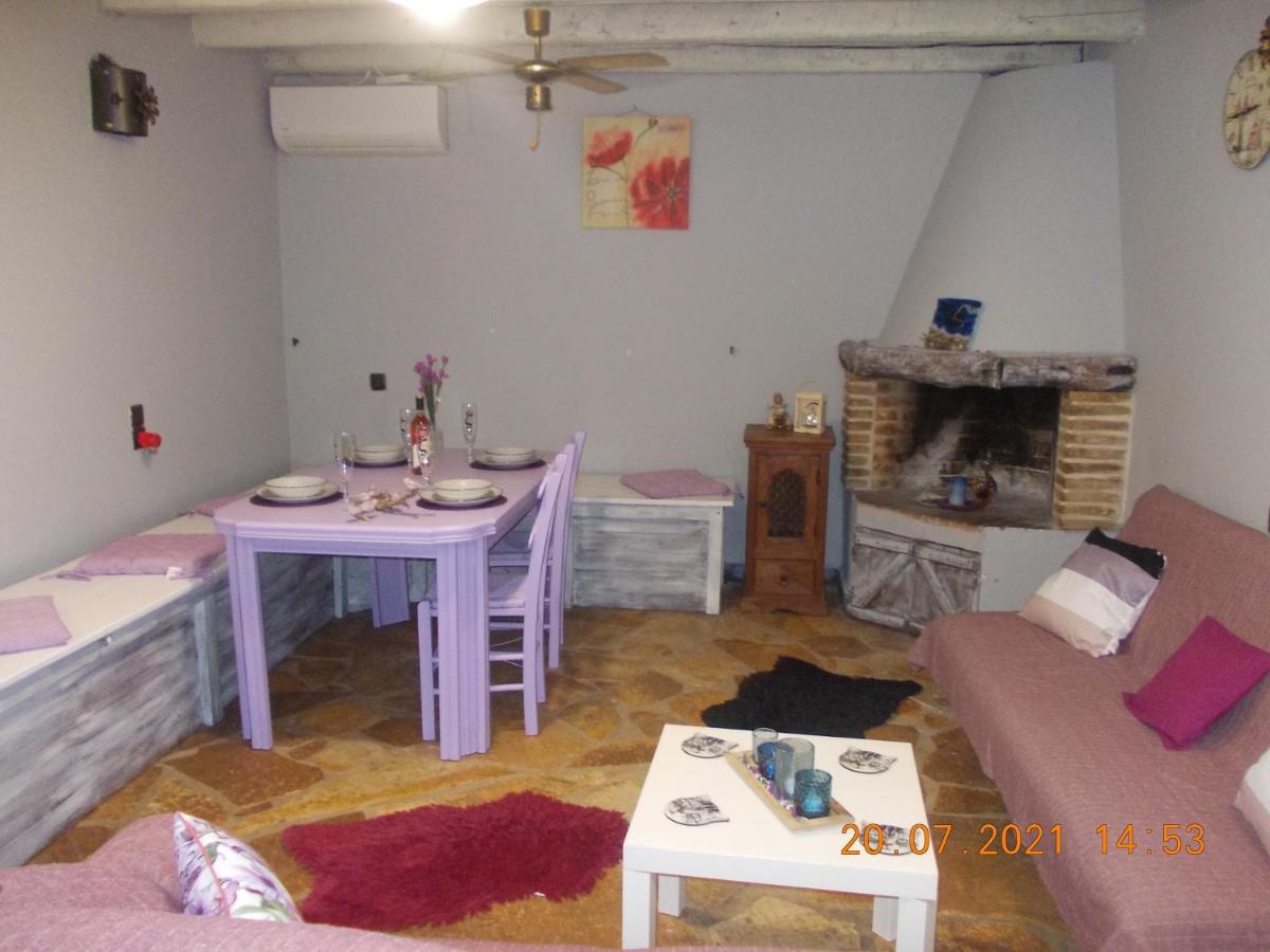 Carmen Maisonette Apartment Gaios Bagian luar foto