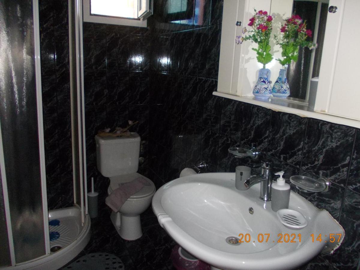 Carmen Maisonette Apartment Gaios Bagian luar foto