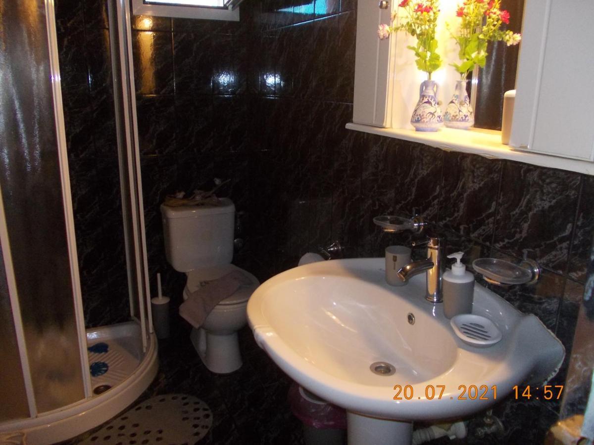 Carmen Maisonette Apartment Gaios Bagian luar foto