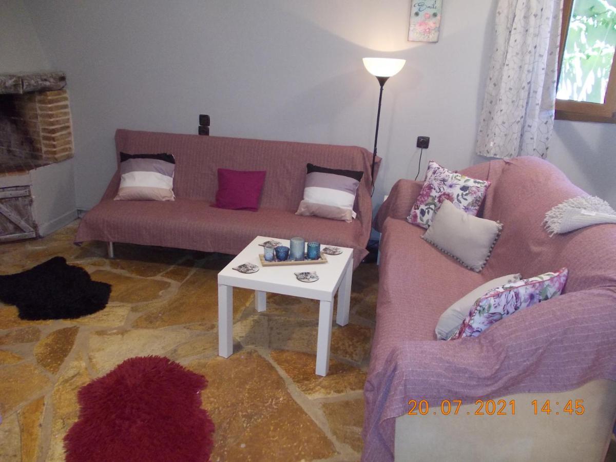 Carmen Maisonette Apartment Gaios Bagian luar foto