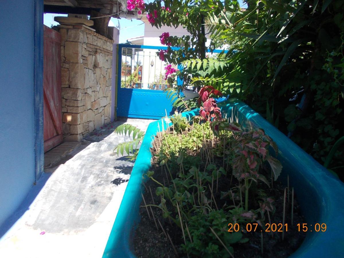 Carmen Maisonette Apartment Gaios Bagian luar foto