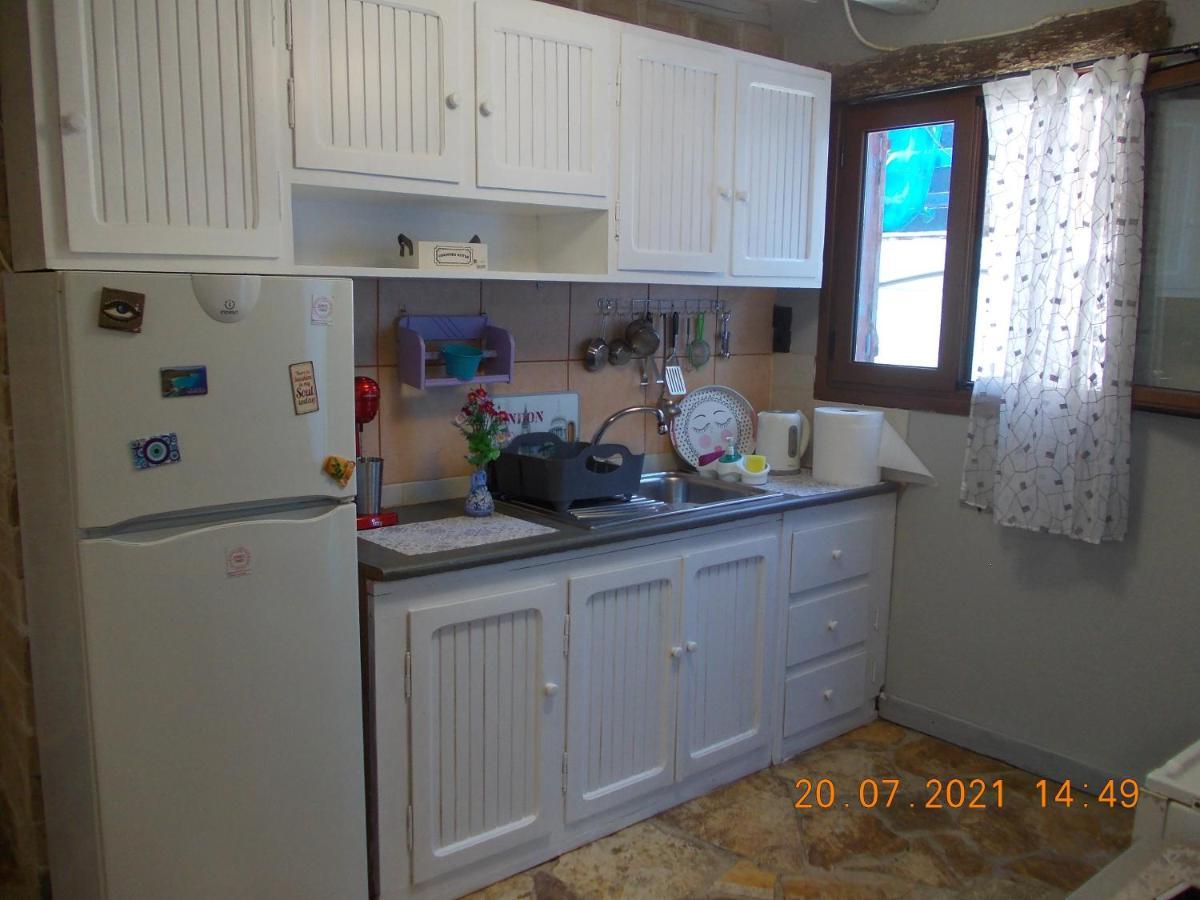 Carmen Maisonette Apartment Gaios Bagian luar foto