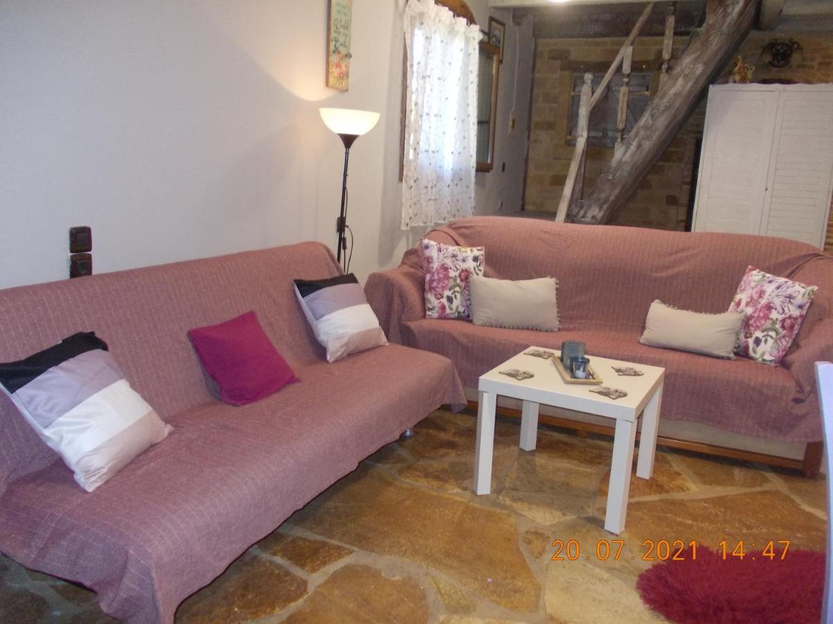 Carmen Maisonette Apartment Gaios Bagian luar foto