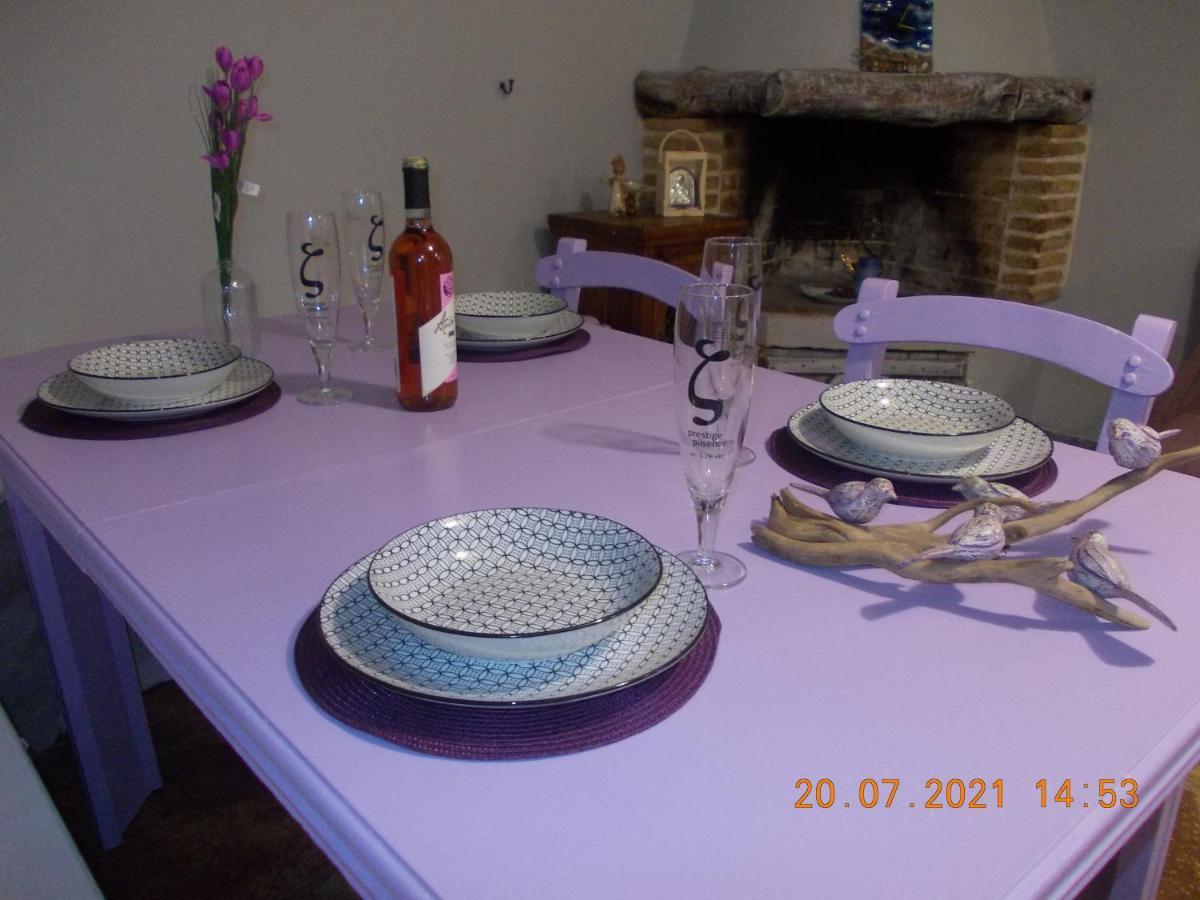 Carmen Maisonette Apartment Gaios Bagian luar foto