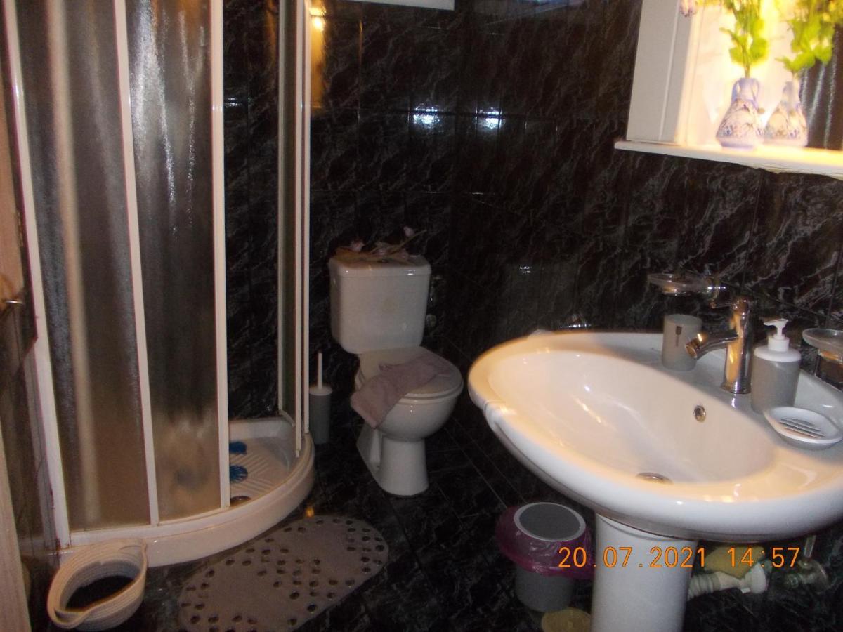 Carmen Maisonette Apartment Gaios Bagian luar foto
