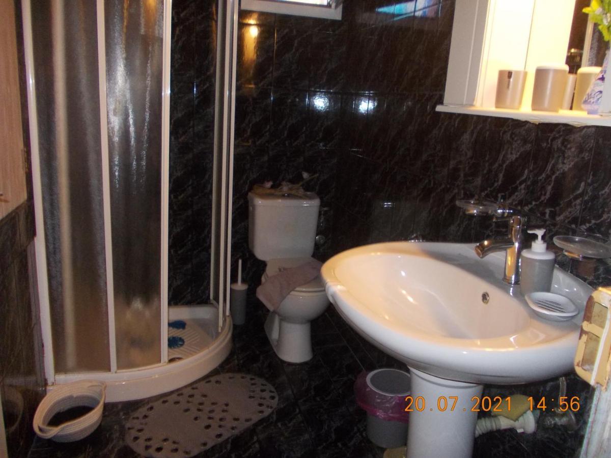 Carmen Maisonette Apartment Gaios Bagian luar foto