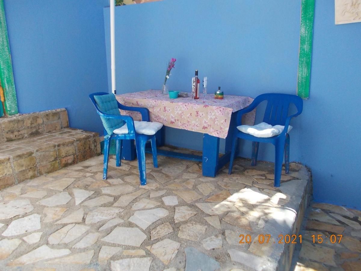 Carmen Maisonette Apartment Gaios Bagian luar foto