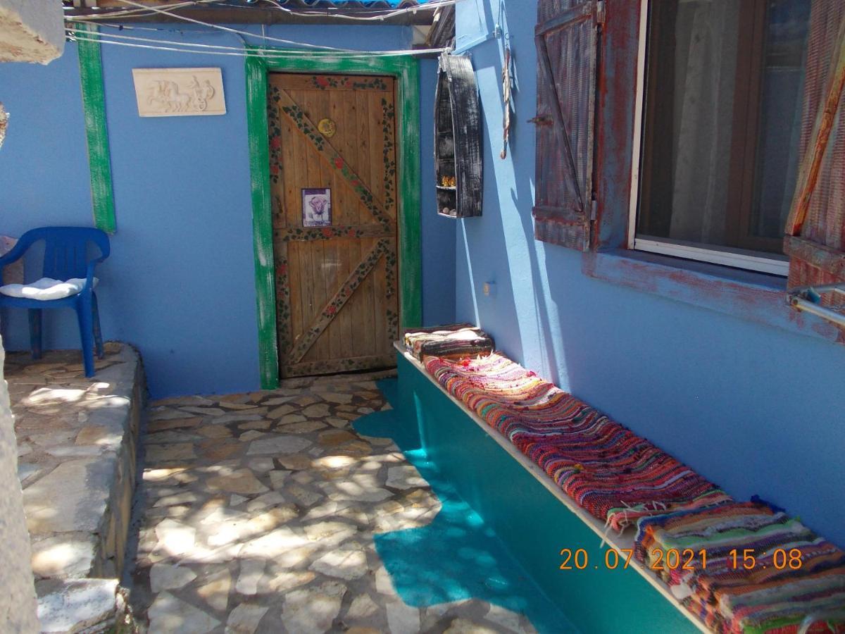 Carmen Maisonette Apartment Gaios Bagian luar foto