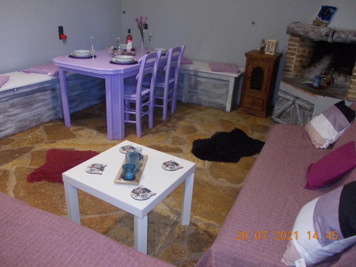 Carmen Maisonette Apartment Gaios Bagian luar foto