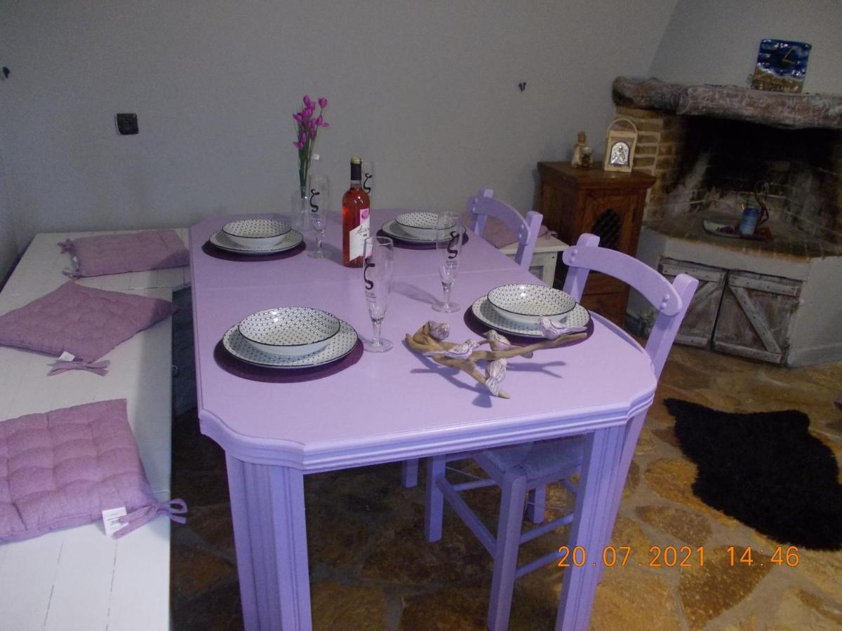 Carmen Maisonette Apartment Gaios Bagian luar foto