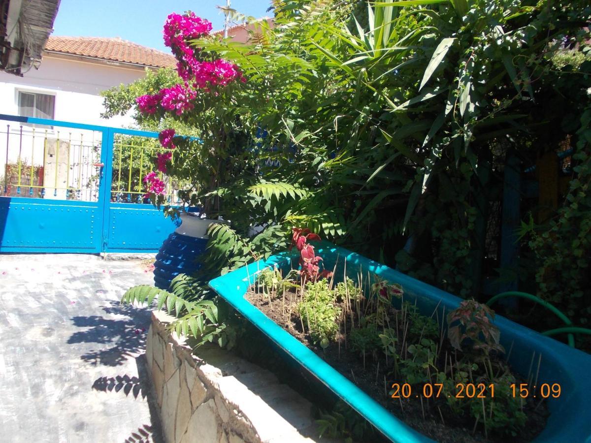Carmen Maisonette Apartment Gaios Bagian luar foto