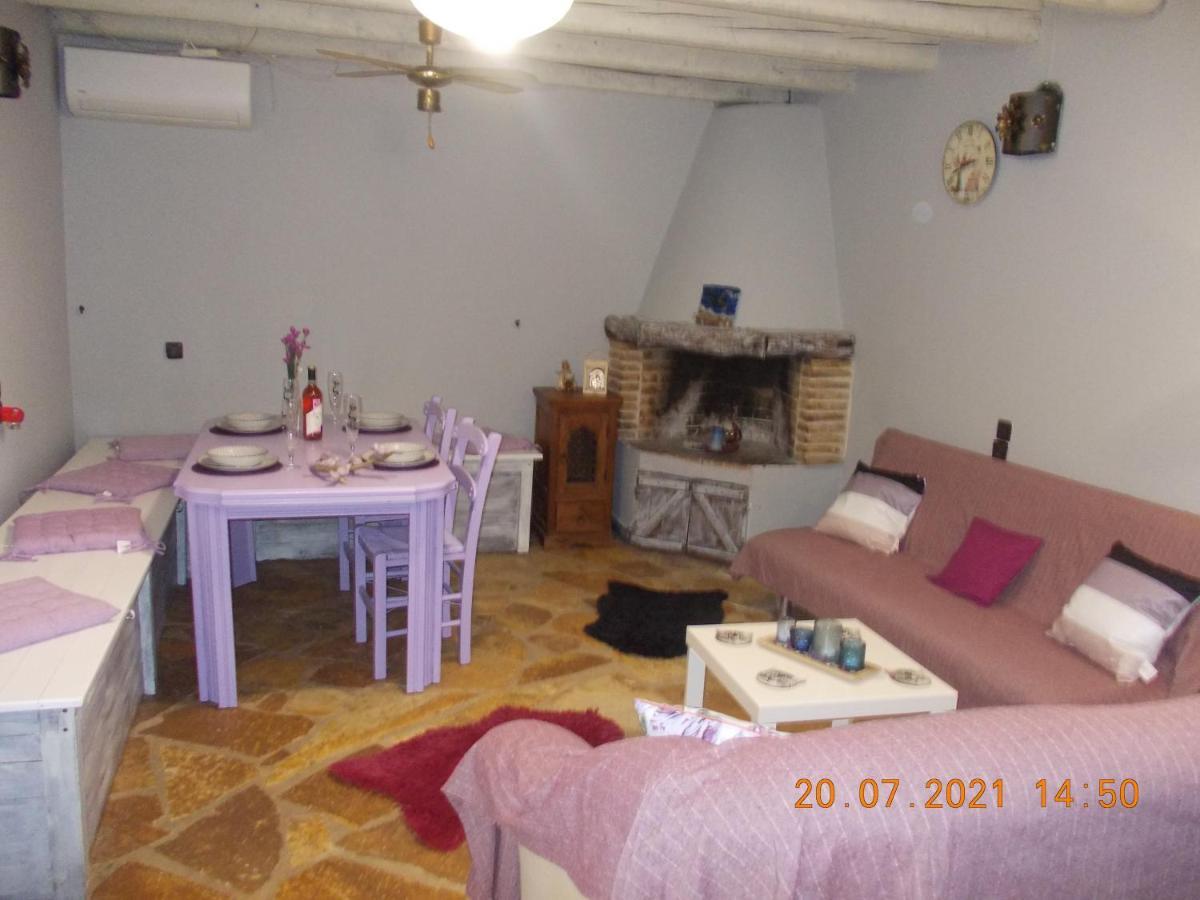 Carmen Maisonette Apartment Gaios Bagian luar foto