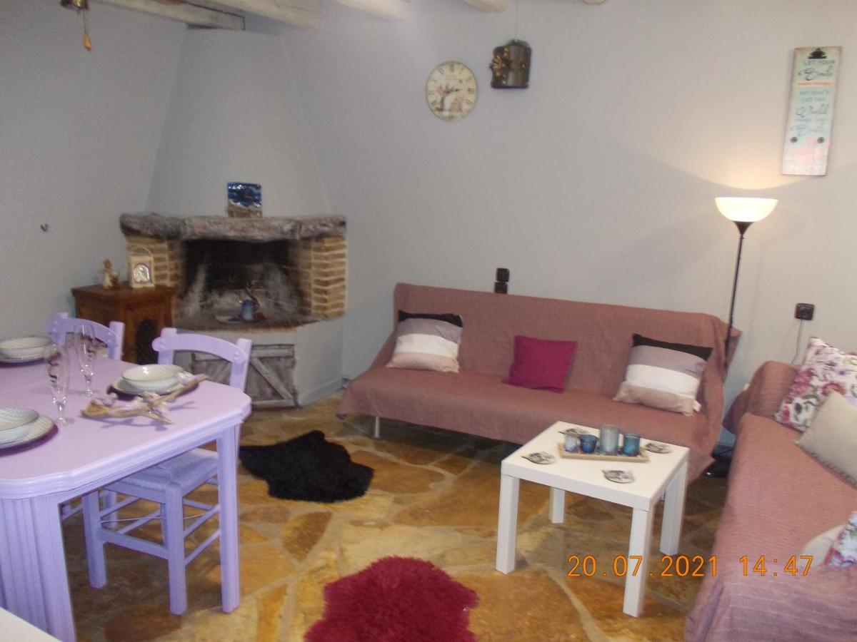 Carmen Maisonette Apartment Gaios Bagian luar foto