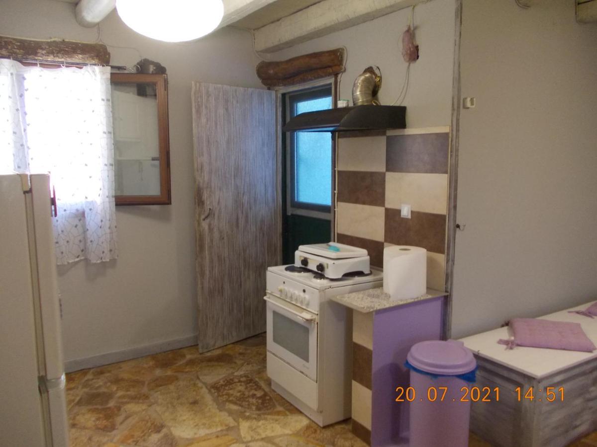 Carmen Maisonette Apartment Gaios Bagian luar foto