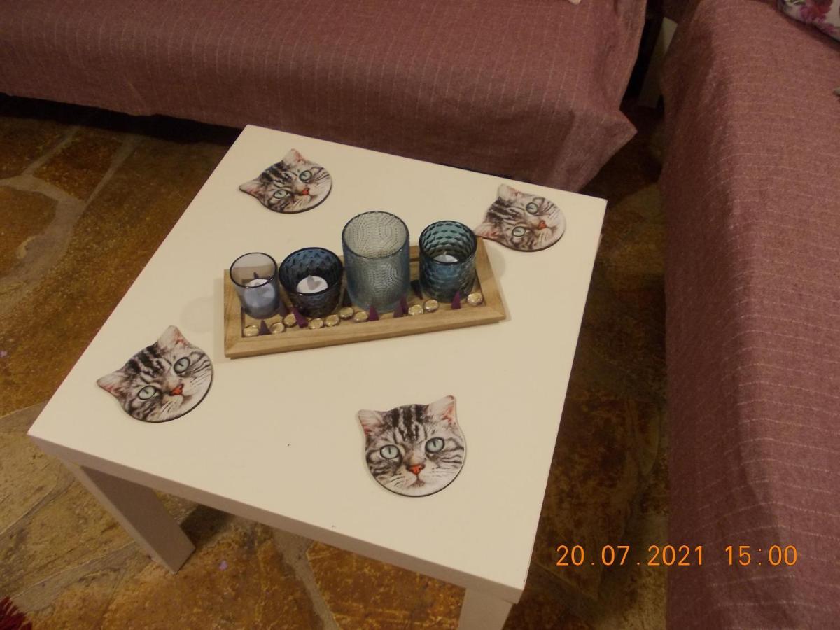 Carmen Maisonette Apartment Gaios Bagian luar foto