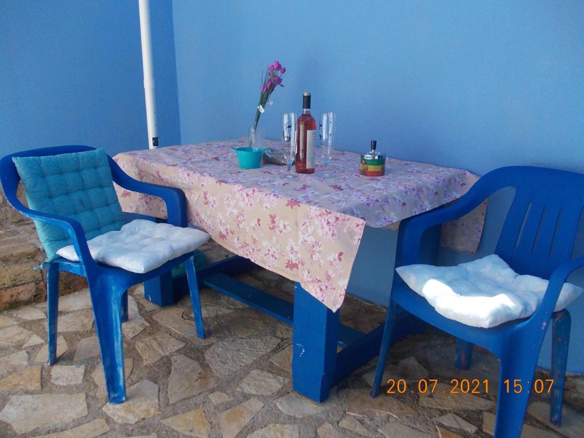 Carmen Maisonette Apartment Gaios Bagian luar foto