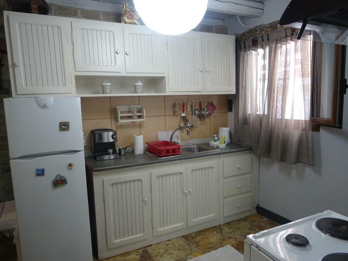 Carmen Maisonette Apartment Gaios Bagian luar foto