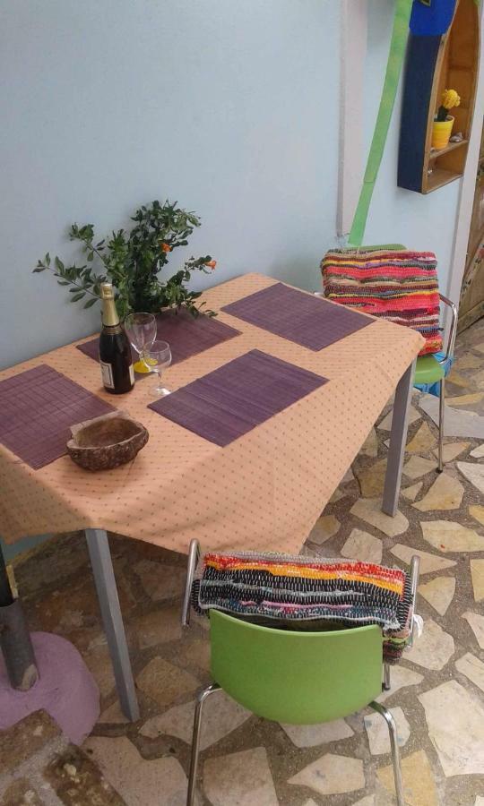 Carmen Maisonette Apartment Gaios Bagian luar foto