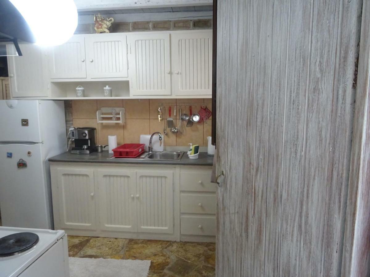 Carmen Maisonette Apartment Gaios Bagian luar foto