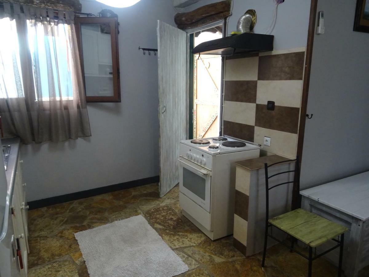 Carmen Maisonette Apartment Gaios Bagian luar foto