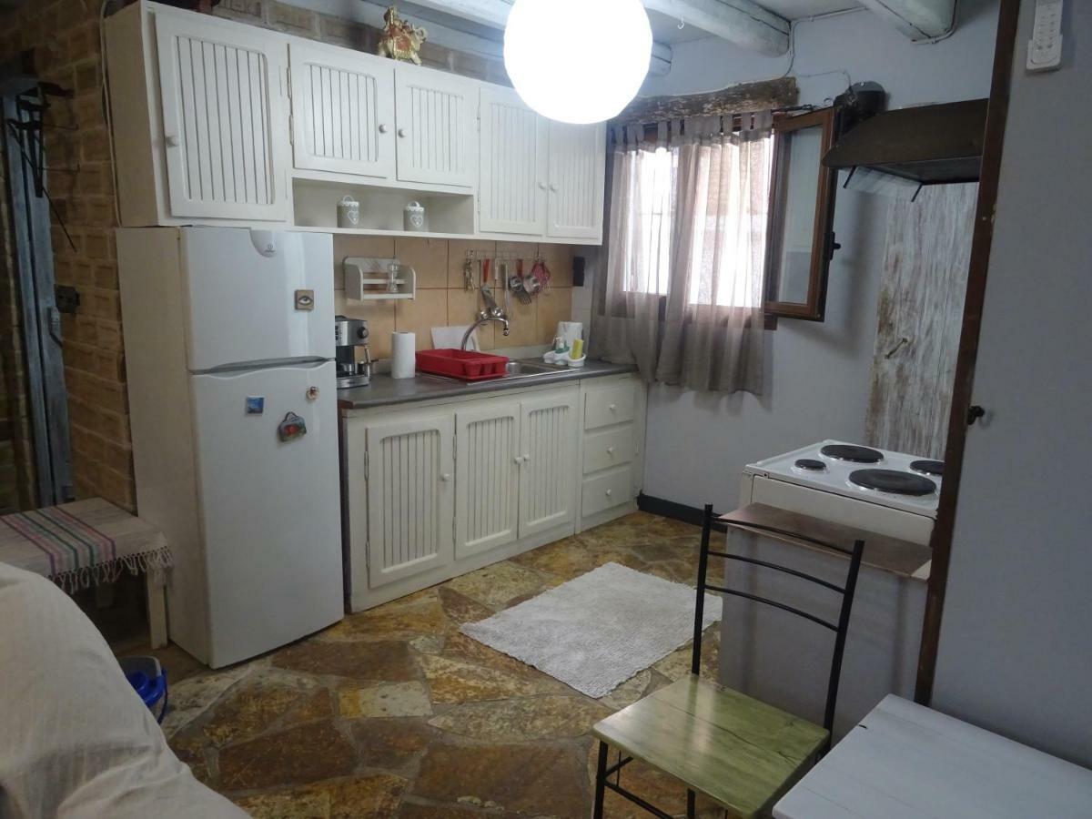 Carmen Maisonette Apartment Gaios Bagian luar foto