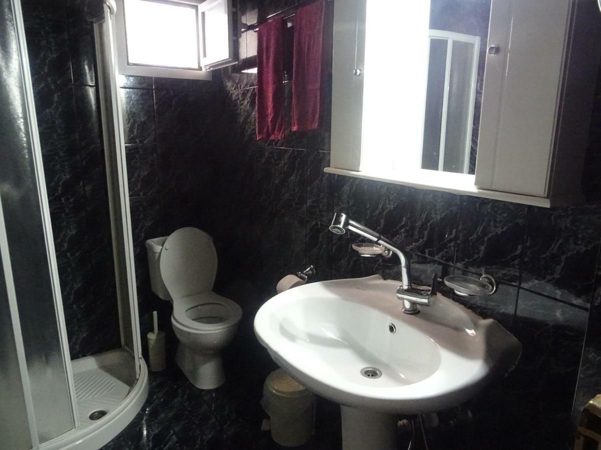Carmen Maisonette Apartment Gaios Bagian luar foto