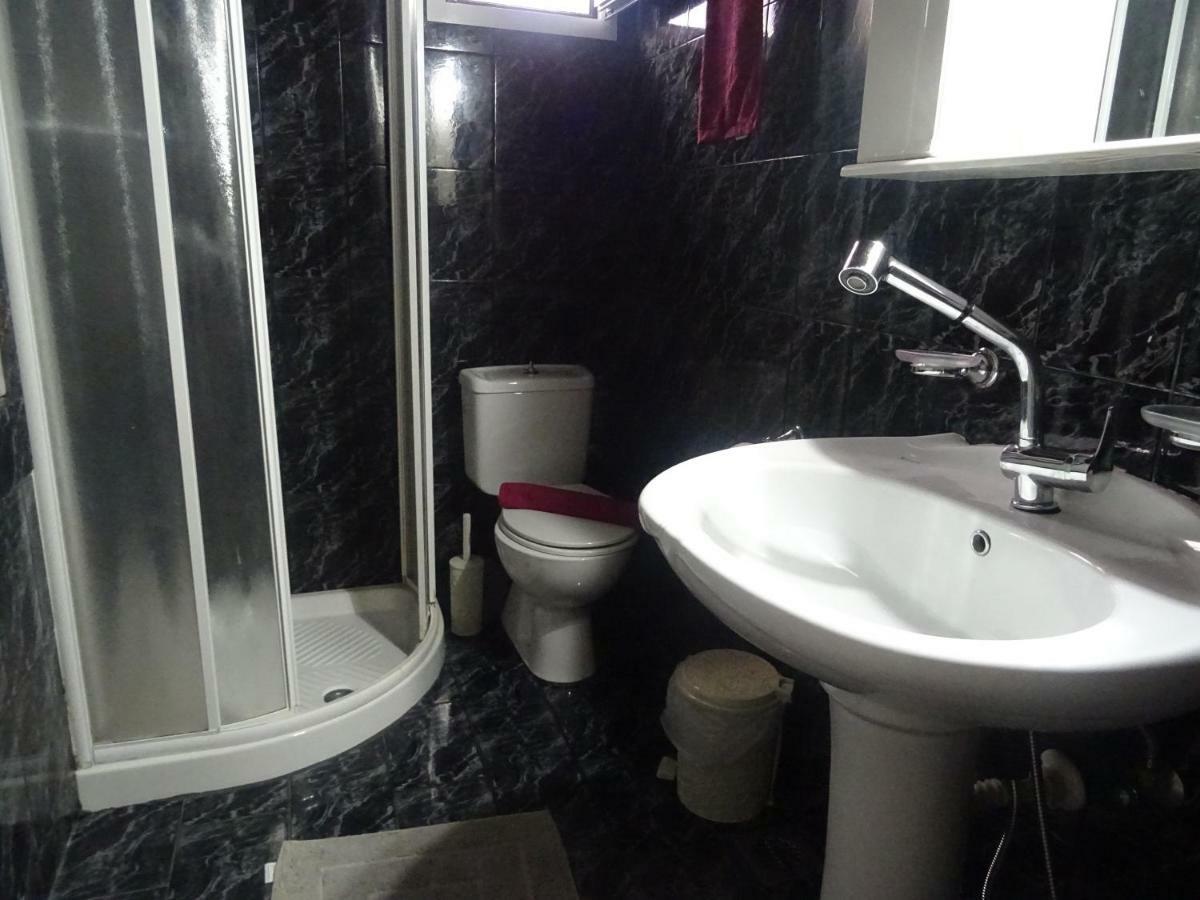 Carmen Maisonette Apartment Gaios Bagian luar foto