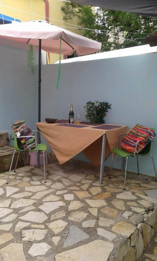 Carmen Maisonette Apartment Gaios Bagian luar foto